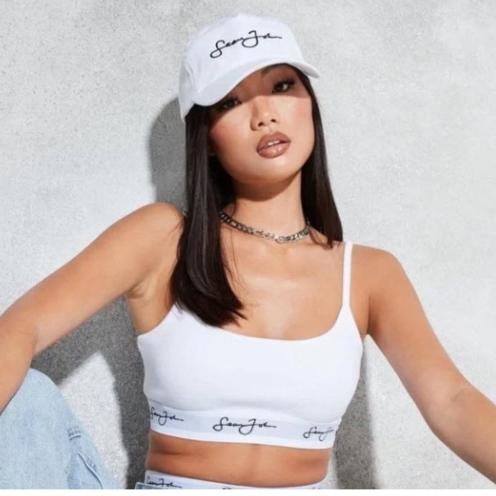 Sean John x Misguided Adjustable Baseball Hat
